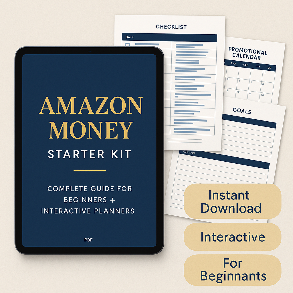 Mavellos / Amazon Starter Bundle