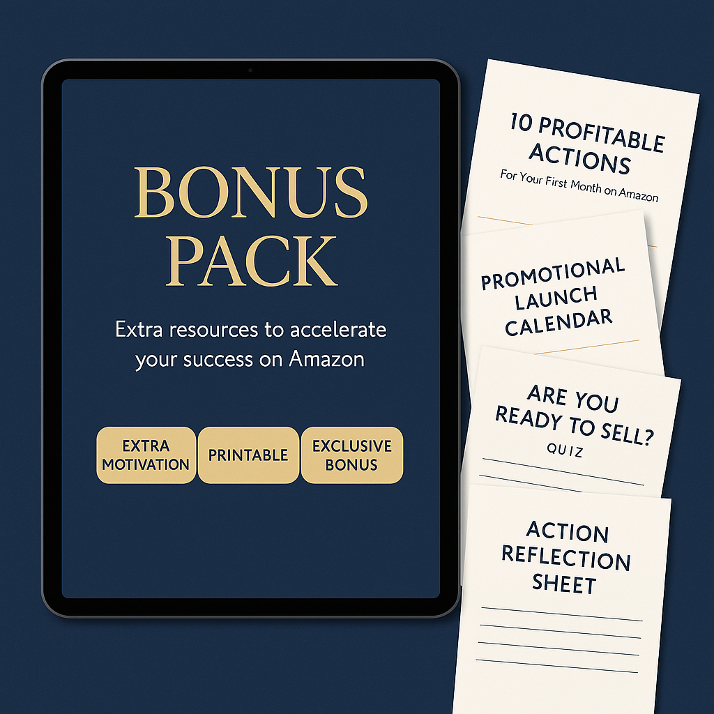 Mavellos / Amazon Starter Bundle